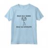 Dillo alla Mamma, Dillo all'Avvocato Maglietta - Italian Podcast Quote Merchandise - Perfect Gift for Comedy Fans