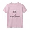 Dillo alla Mamma, Dillo all'Avvocato Maglietta - Italian Podcast Quote Merchandise - Perfect Gift for Comedy Fans
