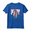 HapTiger Saul Goodman sul Telefono Pubblico nel Logo Maglietta - Merchandising Ufficiale Breaking Bad