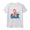 HapTiger Saul Goodman sul Telefono Pubblico nel Logo Maglietta - Merchandising Ufficiale Breaking Bad