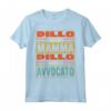 Meme Divertente Dillo alla Mamma All'Avvocato - Maglietta Umoristica per Regalo Compleanno Anniversario Laurea