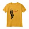 HapTiger Saul con Logo Maglietta - Merchandising Ufficiale Breaking Bad - Ideale per Fan della Serie TV