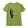 HapTiger Saul con Logo Maglietta - Merchandising Ufficiale Breaking Bad - Ideale per Fan della Serie TV
