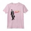 HapTiger Saul con Logo Maglietta - Merchandising Ufficiale Breaking Bad - Ideale per Fan della Serie TV