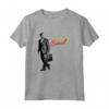 HapTiger Saul con Logo Maglietta - Merchandising Ufficiale Breaking Bad - Ideale per Fan della Serie TV