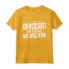 Idea Regalo Divertente per un Avvocato - Maglietta Un Avvocato Non Invecchia Ma Migliora - Regalo di Laurea