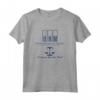 HapTiger HHH Logo & Scales Maglietta - Licenza Ufficiale Breaking Bad - Ideale per i Fan della Serie TV