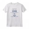 HapTiger HHH Logo & Scales Maglietta - Licenza Ufficiale Breaking Bad - Ideale per i Fan della Serie TV