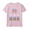 Azerbaigian, Bandiera dell'Azerbaigian - Maglietta con Stile Bandiera dell'Azerbaigian per Uomini, Donne e Bambini