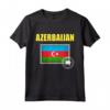 Bandiera dell'Azerbaigian - Maglietta Orgoglio Azerbaigian per Uomini, Donne e Bambini - Acquista Online