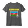 Bandiera dell'Azerbaigian - Maglietta Orgoglio Azerbaigian per Uomini, Donne e Bambini - Acquista Online