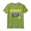 Bandiera dell'Azerbaigian - Maglietta Orgoglio Azerbaigian per Uomini, Donne e Bambini - Acquista Online