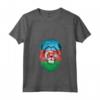Donna Azerbaigian Lion Pride - Maglietta Bandiera Azerbaigian con Collo a V - Ideale per Radici Azerbaigian - Souvenir Unico