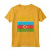 Azerbaigian, Bandiera dell'Azerbaigian - Maglietta per Mostrare l'Orgoglio e l'Apprezzamento - Ideale per Uomini, Donne e Bambini