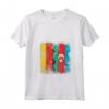Donna Radici azere - Mezza bandiera tedesca | Maglietta Collo a V Azerbaijan Germany Flag Patriotic Apparel - Ideale per Uomini, Donne, e Bambini