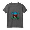 Donna Azerbaigian Skull Flag Pride - Maglietta Regali con Teschio Azerbaigian - Ideale per Mostrare il Tuo Orgoglio
