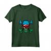 Donna Azerbaigian Skull Flag Pride - Maglietta Regali con Teschio Azerbaigian - Ideale per Mostrare il Tuo Orgoglio