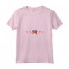 Donna Heartbeat Design Bandiera dell'Azerbaigian - Maglietta con Collo a V per Veri Fan dell'Azerbaigian - Ideale come Regalo Unico