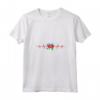 Donna Heartbeat Design Bandiera dell'Azerbaigian - Maglietta con Collo a V per Veri Fan dell'Azerbaigian - Ideale come Regalo Unico
