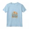 Donna Baku Azerbaigian - Baku Azerbaigian Logo - Maglietta con Collo a V - Souvenir Azerbaijan - Orgoglio dell'Azerbaigian