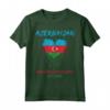 Celebrazione della Bandiera Azera del Giorno dell'Indipendenza dell'Azerbaigian Maglietta - Ideale per Regalo il 28 Maggio 2024