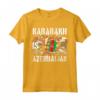Karabakh è Azerbaigian Qarabag è la mia patria Maglietta - Support Azerbaijan Flag Tee for Karabakh Conflict Awareness