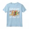 Karabakh è Azerbaigian Qarabag è la mia patria Maglietta - Support Azerbaijan Flag Tee for Karabakh Conflict Awareness