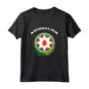 Azerbaigian T-shirt Stemma Tee Bandiera souvenir - Ideale come Regalo Calcio - Acquista Online
