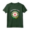 Azerbaigian T-shirt Stemma Tee Bandiera souvenir - Ideale come Regalo Calcio - Acquista Online