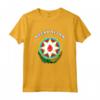 Azerbaigian T-shirt Stemma Tee Bandiera souvenir - Ideale come Regalo Calcio - Acquista Online
