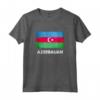 Azerbaigian Bandiera azera Maglietta - Perfect Azerbaijan Flag Shirt for Men and Women - Ideal Gift for Azerbaijanis