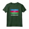 Azerbaigian Bandiera azera Maglietta - Perfect Azerbaijan Flag Shirt for Men and Women - Ideal Gift for Azerbaijanis