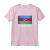 Azerbaigian Bandiera azera Maglietta - Perfect Azerbaijan Flag Shirt for Men and Women - Ideal Gift for Azerbaijanis