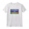 Azerbaigian Bandiera azera Maglietta - Perfect Azerbaijan Flag Shirt for Men and Women - Ideal Gift for Azerbaijanis