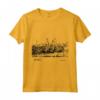 Baku Azerbaigian Maglietta - Souvenir Viaggio Regalo Architettura Storia Vintage
