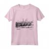 Baku Azerbaigian Maglietta - Souvenir Viaggio Regalo Architettura Storia Vintage
