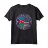 Fiero Distintivo Azerbaigiani-americano - Maglietta Bandiera dell'Azerbaigian - Design Storico per l'Orgoglio Culturale