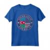 Fiero Distintivo Azerbaigiani-americano - Maglietta Bandiera dell'Azerbaigian - Design Storico per l'Orgoglio Culturale