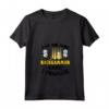 Donna Gioco da Tavolo Backgammon Maglietta con Collo a V - Just One More Backgammon Game I Promise - Ideale per Giocatori di Backgammon