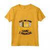 Donna Gioco da Tavolo Backgammon Maglietta con Collo a V - Just One More Backgammon Game I Promise - Ideale per Giocatori di Backgammon