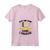 Donna Gioco da Tavolo Backgammon Maglietta con Collo a V - Just One More Backgammon Game I Promise - Ideale per Giocatori di Backgammon