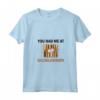 Donna Gioco da Tavolo Backgammon Maglietta con Collo a V - You had me at Backgammon - Ideale per i Giocatori