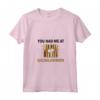 Donna Gioco da Tavolo Backgammon Maglietta con Collo a V - You had me at Backgammon - Ideale per i Giocatori