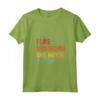 Donna HapTiger Maglietta con Collo a V - Camicia Backgammon - Regalo Originale HapTiger