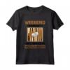 Gioco da Tavolo Backgammon Maglietta - Previsioni 100% Probabilità di Backgammon - Ideale per Appassionati di Giochi da Tavolo