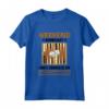 Gioco da Tavolo Backgammon Maglietta - Previsioni 100% Probabilità di Backgammon - Ideale per Appassionati di Giochi da Tavolo