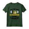 Gioco da Tavolo Backgammon Maglietta - Just One More Backgammon Game I Promise - Ideale per gli Amanti del Backgammon
