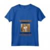 Donna Gioco da Tavolo Backgammon Maglietta con Collo a V - Previsioni 100% Probabilità di Backgammon - Ideale per Giocatori di Backgammon
