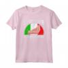 Funny Sicily Quote for Yelling Sicilian Maglietta - Lightweight Classic Tee with Double Stitched Sleeves and Bottom Hem