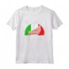 Funny Sicily Quote for Yelling Sicilian Maglietta - Lightweight Classic Tee with Double Stitched Sleeves and Bottom Hem